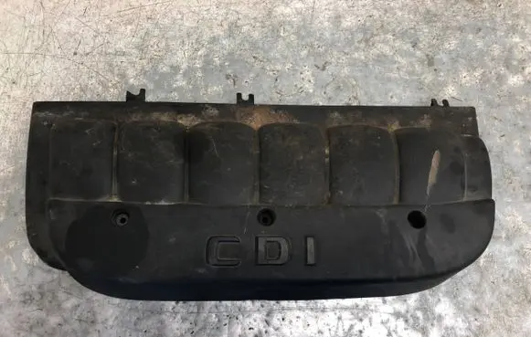 Mercedes-Benz E W211 Engine cover (trim) A6480100167