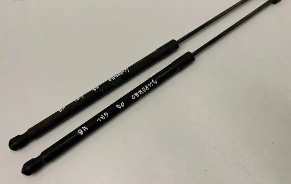 Skoda Superb B6 (3T) Tailgate/trunk strut/damper 