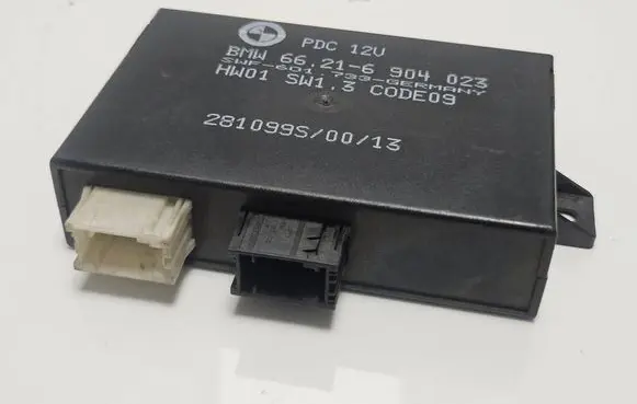 BMW 5 E39 Parking PDC control unit/module 6904023 2810995