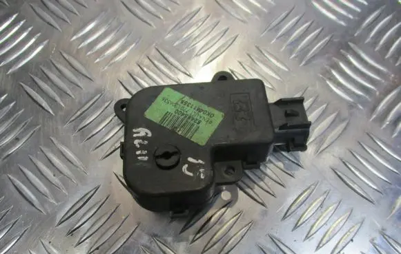 Renault Laguna II Central body control module 7701206536