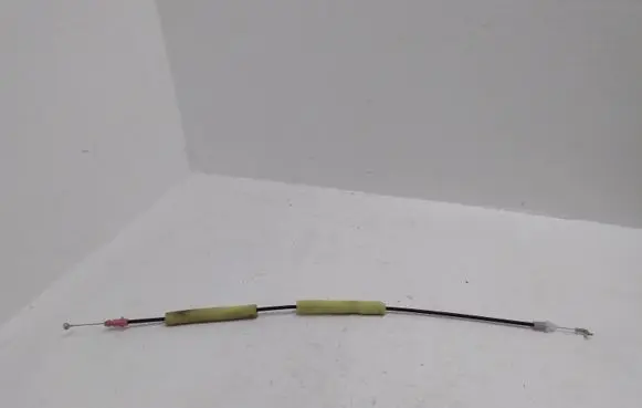 Rear door cable line