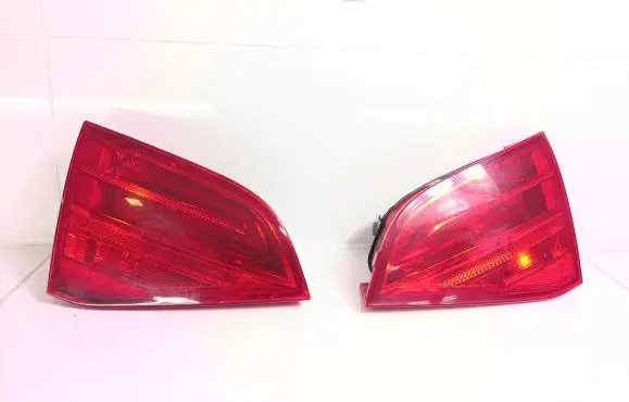 Audi A4 S4 B8 8K Rear/tail lights 21968002