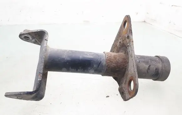 Volkswagen PASSAT B5 Front bumper shock/impact absorber 3B0807133