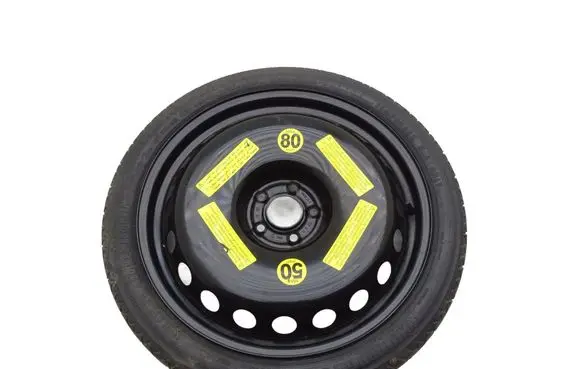 Audi A7 S7 4G R20 spare wheel 460601027