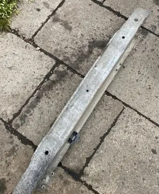 Opel Vectra C Rear beam 