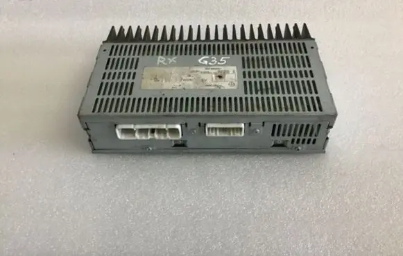 Lexus RX 330 - 350 - 400H Sound amplifier GM8347ZT