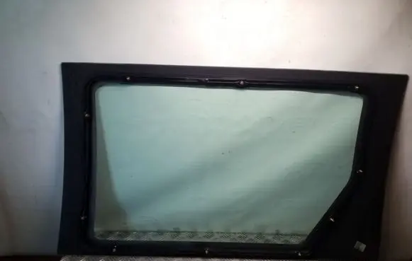Chrysler Grand Voyager IV Sliding door window/glass 