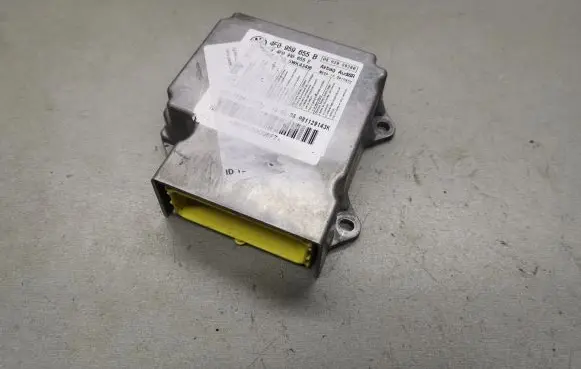 Audi A6 S6 C6 4F Airbag control unit/module 4F0959655B 4F0910655E