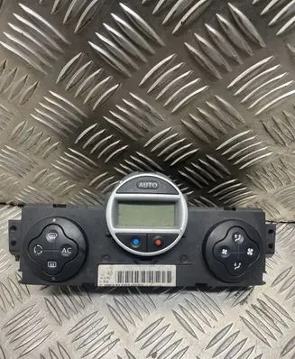Renault Scenic II - Grand scenic II Climate control unit 69340007