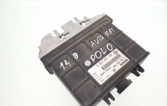 Gearbox control unit/module