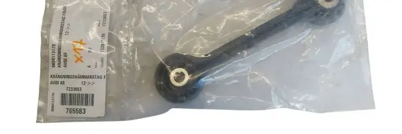 Audi A6 S6 C8 4K Front anti-roll bar/stabilizer link 8K0411317D