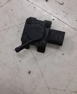 Exhaust gas pressure sensor