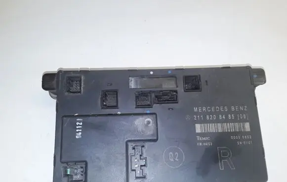 Mercedes-Benz E W211 Door control unit/module 2118208485 211820848508