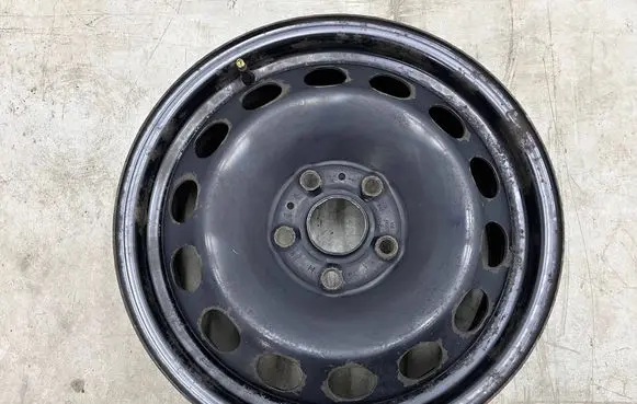 Seat Leon (5F) R16 steel rim 5q0601027q