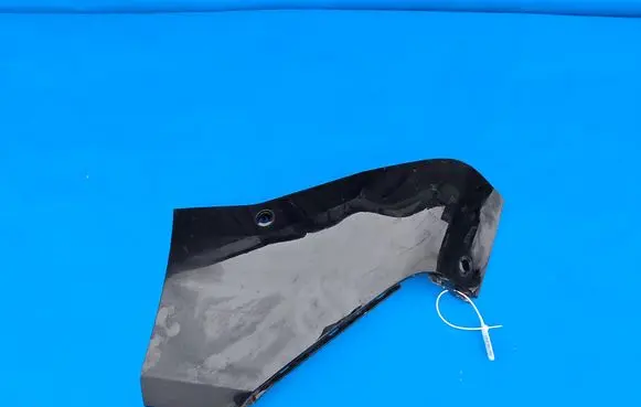 BMW iX Rear bumper trim bar molding 9491667