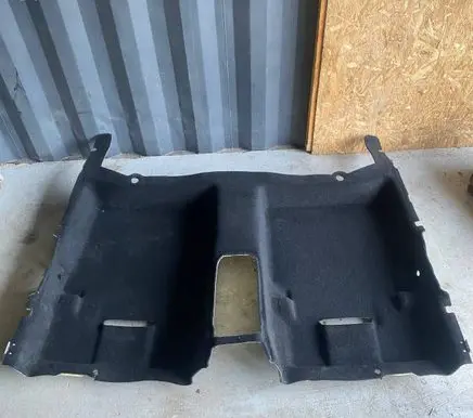 SsangYong Chairman W Rear floor carpet liner 7723011000