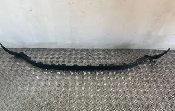Ford Fiesta Front bumper lip C1BB17B769A