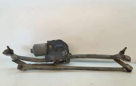 Audi A6 S6 C6 4F Front wiper linkage and motor 4F1955119 0601102 039027771