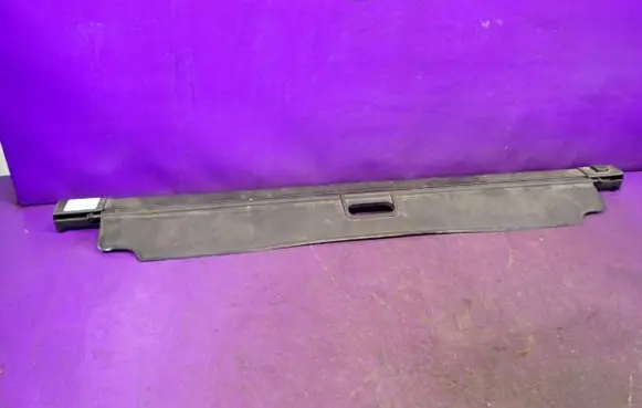 Opel Zafira A Parcel shelf load cover 