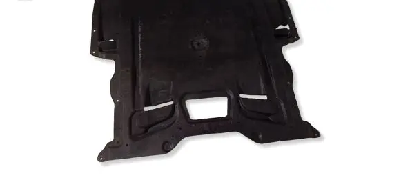 BMW 5 GT F07 Engine splash shield/under tray 