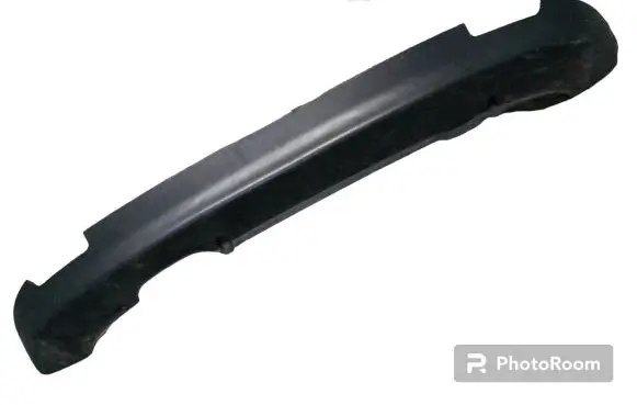 Seat Ibiza III (6L) Rear bumper lower part trim 6L6807521
