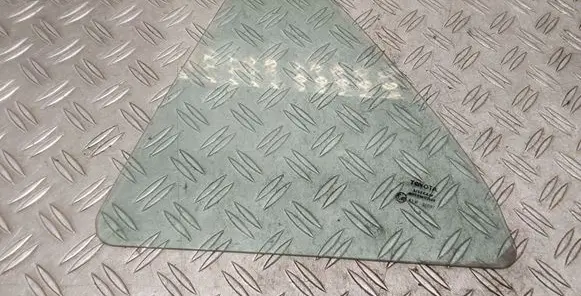 Toyota Corolla E210 E21 Rear vent window glass 