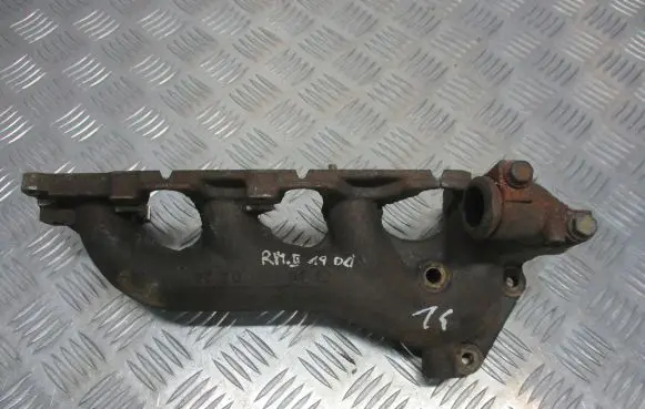 Renault Megane II Exhaust manifold