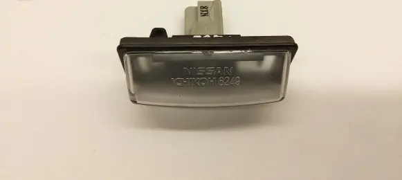 Nissan Micra K14 Number plate light A098009