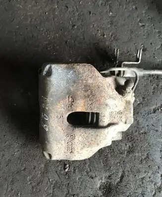 Audi A6 S6 C5 4B Front brake caliper