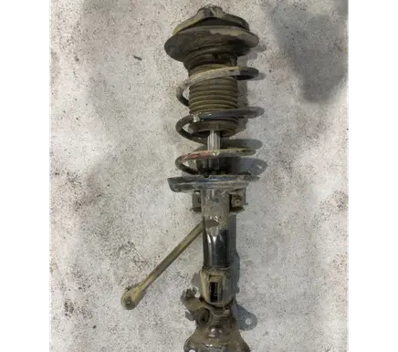 Mercedes-Benz C W204 Front shock absorber/damper 317556 36K66A