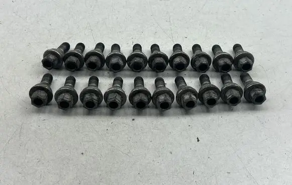 Jeep Renegade Nuts/bolts 