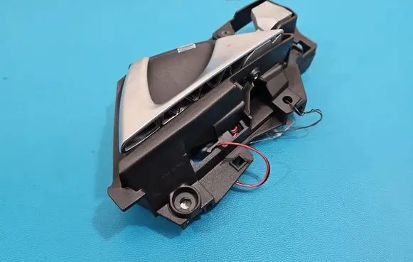 Citroen DS5 Front door interior handle 9688506377 IMPRK1581139