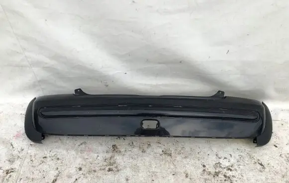 Mini One - Cooper R50 - 53 Rear bumper