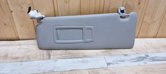 BMW 3 F30 F35 F31 Sun visor