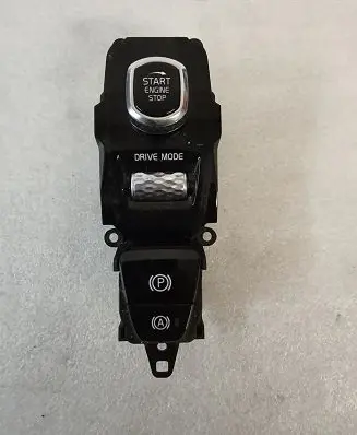 Volvo XC90 Engine start stop button switch 31443818