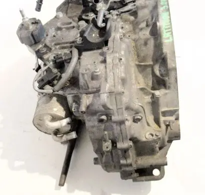 Renault Latitude (L70) Automatic gearbox AJ0006 8200582069 0900127