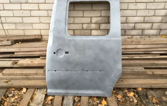 Volkswagen Caddy Side sliding door 