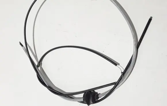 Volvo XC90 Engine bonnet/hood lock release cable 9483814