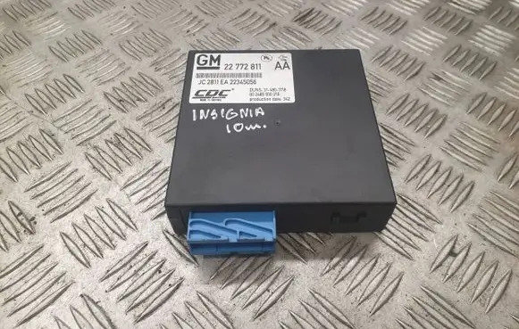 Engine control unit/module ECU
