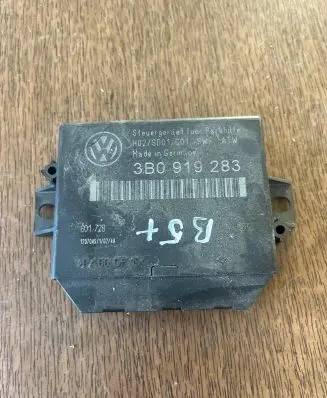 Volkswagen PASSAT B5.5 Parking PDC control unit/module 3B0919283 601728 H02S001C01