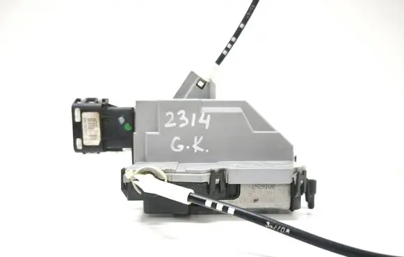 Peugeot 308 Rear door lock PSA567165 1498A1048J1 A01520