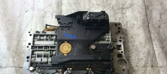 Mercedes-Benz E W211 Manual 7 speed gearbox A00000012