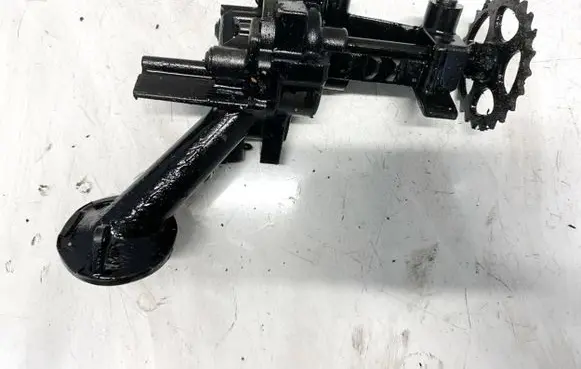 Hyundai i30 Oil pump 7700600252