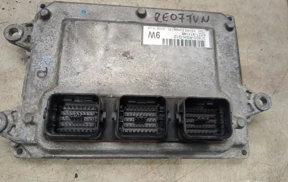 Honda Civic IX Engine control unit/module 37820RSHG12 6Z21911148