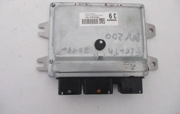 Nissan e-NV200 Engine control unit/module ECU MEV02350 MEV02-350 A17228