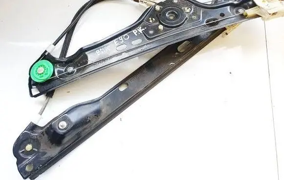 BMW 3 E90 E91 Sliding door window regulator with motor 7060265 7060265S
