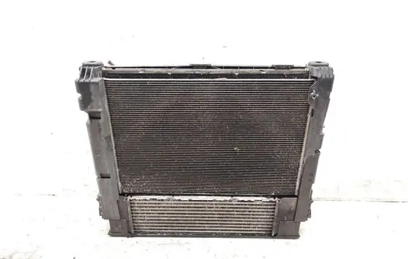 BMW X3 F25 Coolant radiator 7601176 7562594 9216143