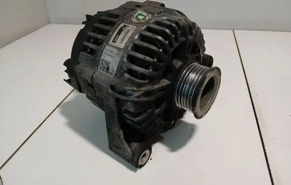 BMW X5 E53 Generator/alternator LRA02891