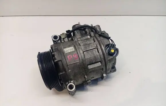 Mercedes-Benz CLK A209 C209 Air conditioning (A/C) compressor (pump) 4472209151 7SEU17C