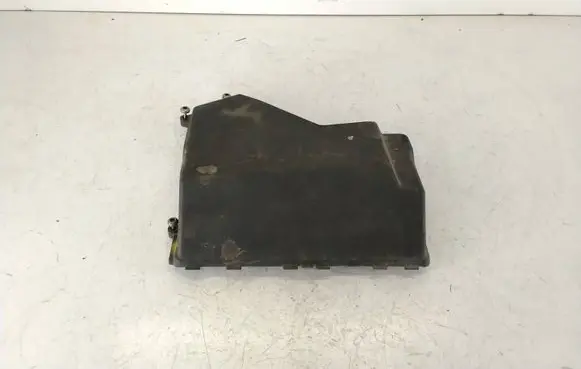 BMW 3 E46 Fuse box cover 12907521582